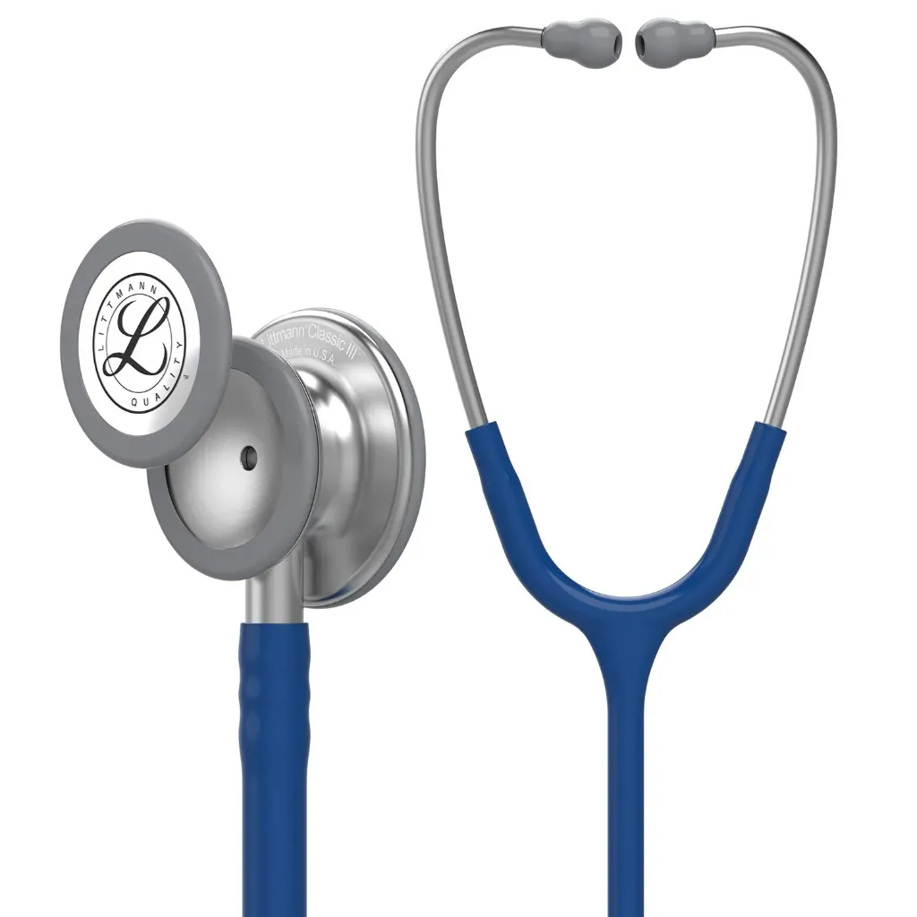 Classic III Azul Marino 5622 Estetoscopio 3M Littman