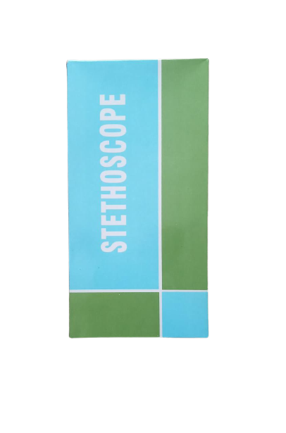 Estetoscopio campana simple ASATechmed Rosado