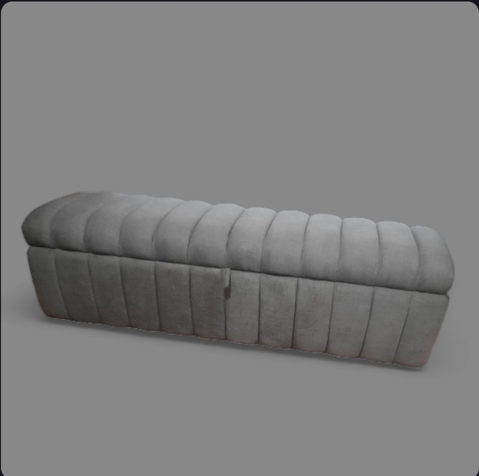 Banqueta Elegance Ottoman