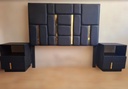 Cabecera Premium 'Zúrich' (Diseño Modular de Paneles) - Modelo 2