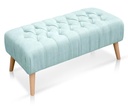 Banqueta Pie de Cama 'Luis XV'