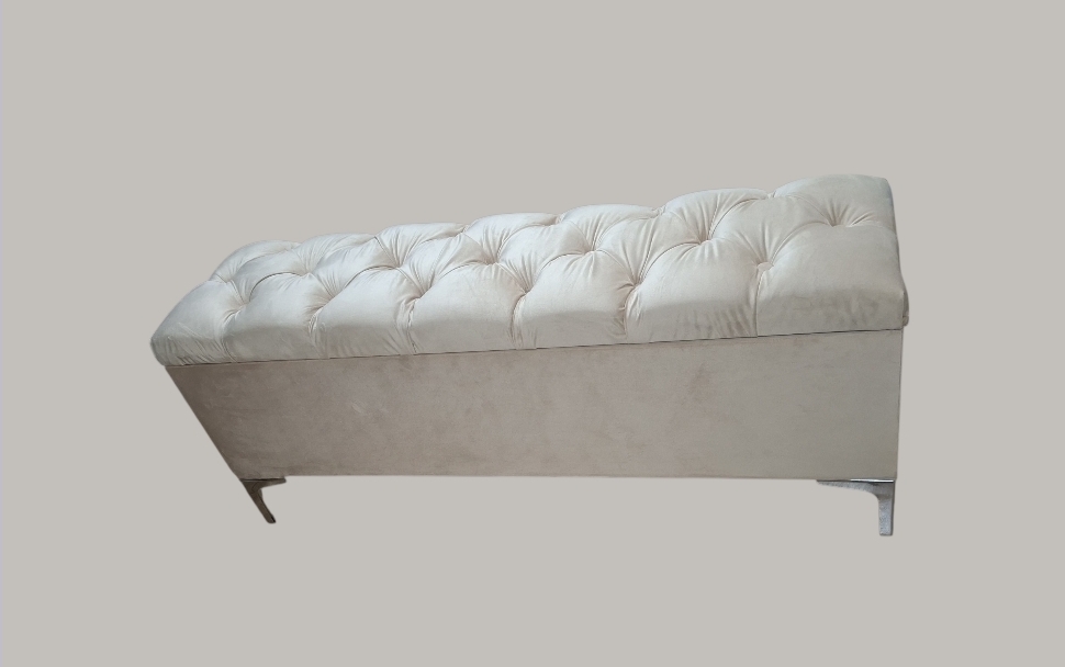 Banqueta Pie de Cama 'Versalles'