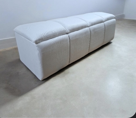 Banqueta Pie de Cama 'Majestic' - Modelo 5