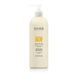 BALSAMO EN ACEITE BABÉ - 500ML