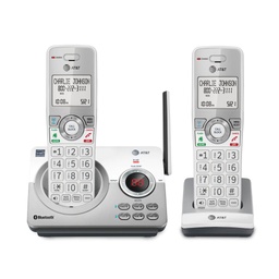 AT&T Set de Teléfonos Inalámbricos